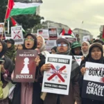 Demo Mahasiswa Jakarta